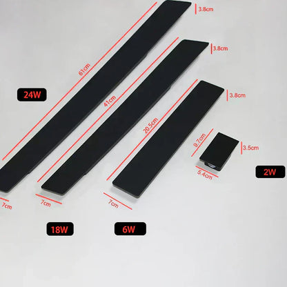 Durable Outdoor LED Security Light - Cofik
