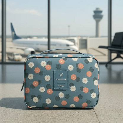 Waterproof Hanging Travel Toiletry Kit Bag