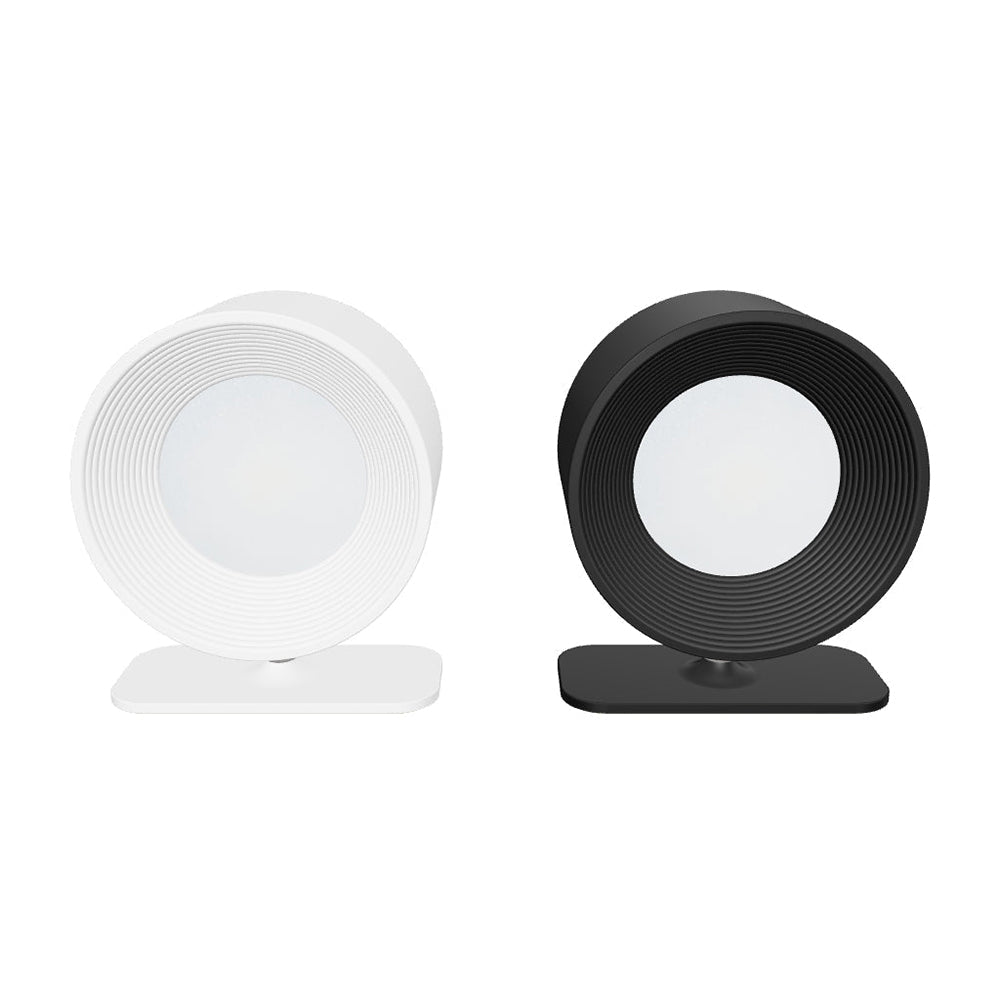 Compact Rotating LED Mini Wall Lamp