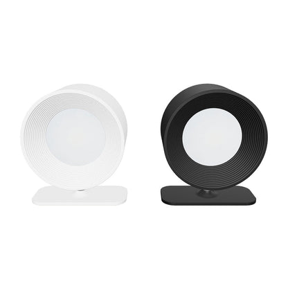 Compact Rotating LED Mini Wall Lamp
