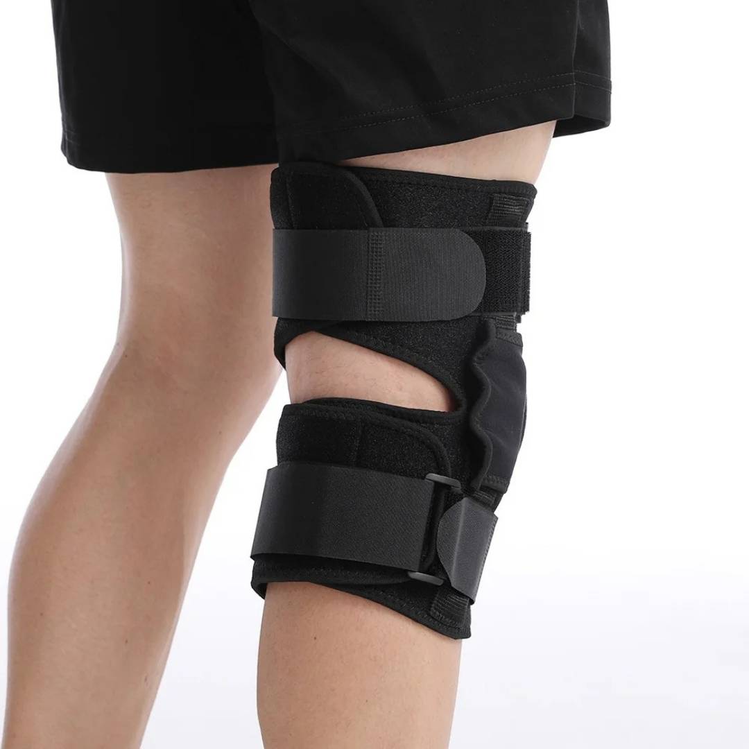 Comfortable ACL Knee Support Brace for Injury Recovery