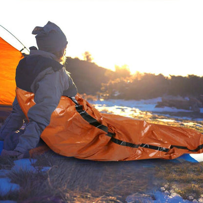 Durable Outdoor Survival Sleeping Bag