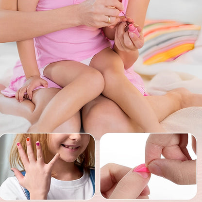 Fun Kids Makeup Set - Easy Wash Face Paint
