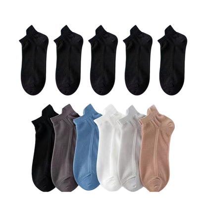 Noxord | Thin Grip Socks with Seamless Fit