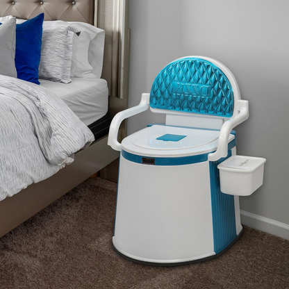 Portable Toilet for Camping and Home Use