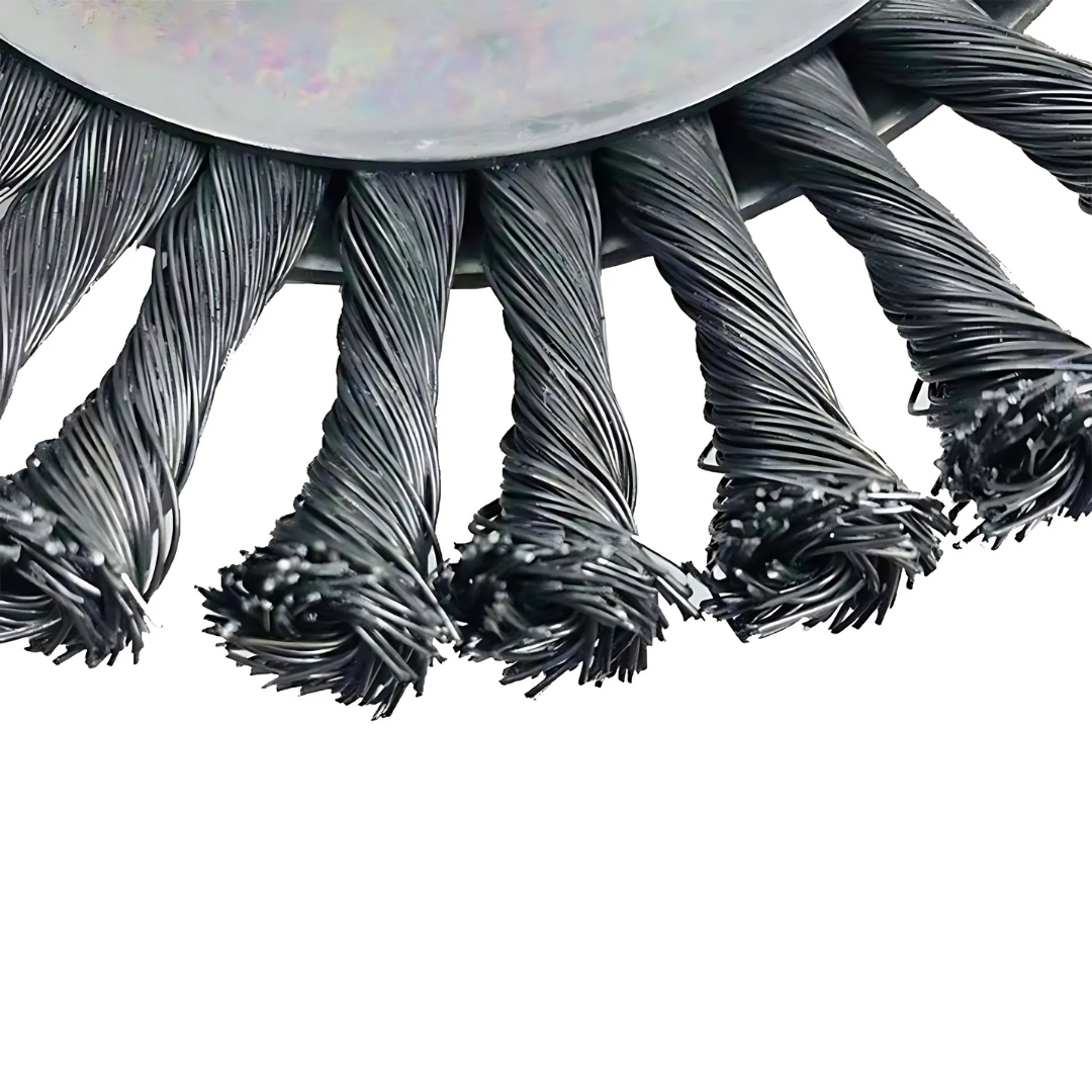 Powerful 6-Blade Turbo Trimmer Weed Cutter Head