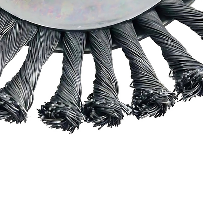 Powerful 6-Blade Turbo Trimmer Weed Cutter Head