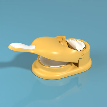 Easy 2 In 1 Dumpling Press Maker - Cofik