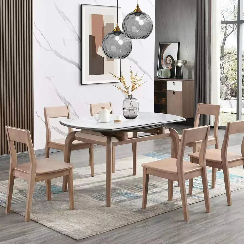 Modern Glass Pendant Ceiling Lamp