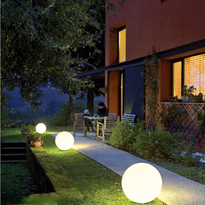 Outdoor Fairy Solar Powered Lights
