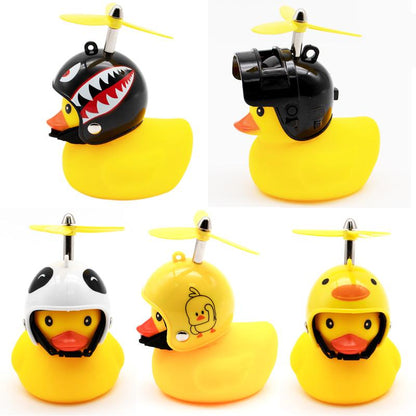 Fun Yellow Duck Bike Bell