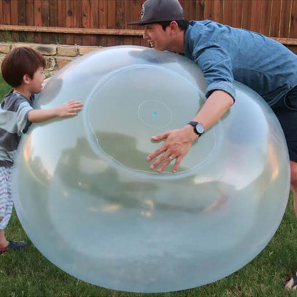 Fun Clear Inflatable Ball
