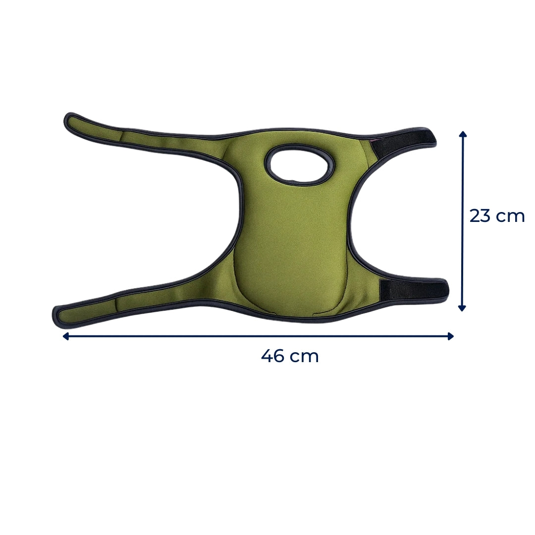 Comfortable Knee Support Pad for Gardening and DIY