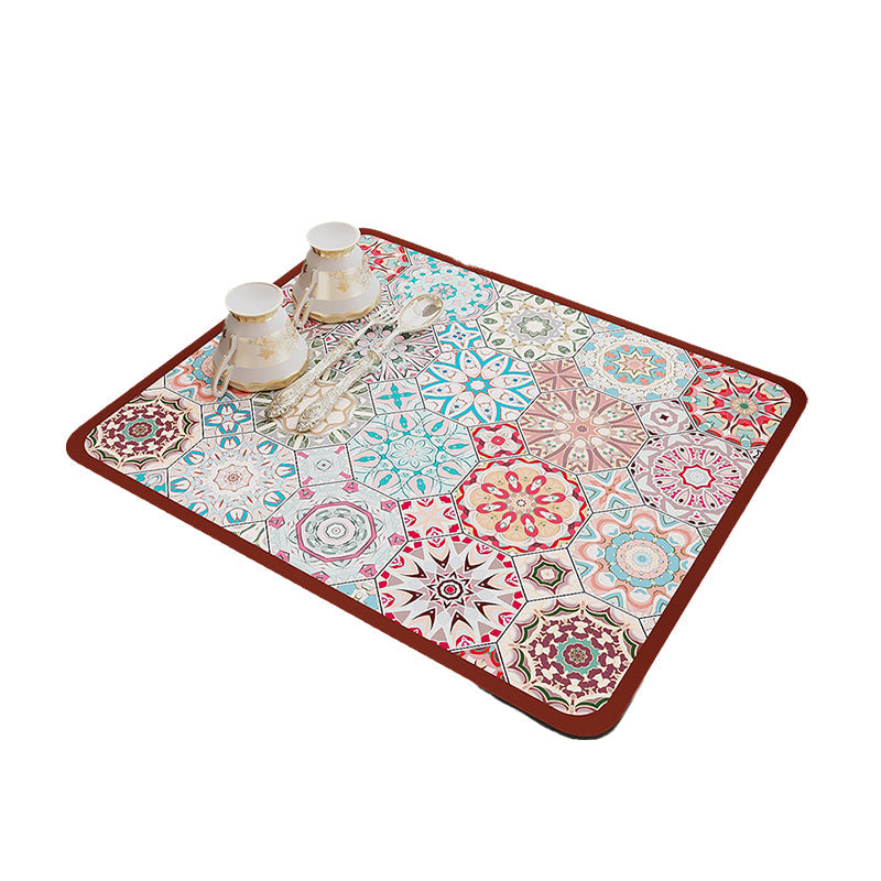 Waterproof Easy-clean Kitchen Countertop Mat