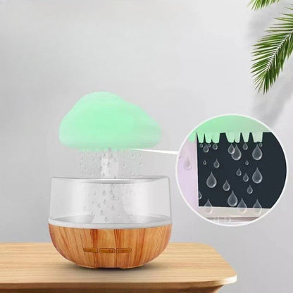 Cool Mist Air Humidifier Night Light