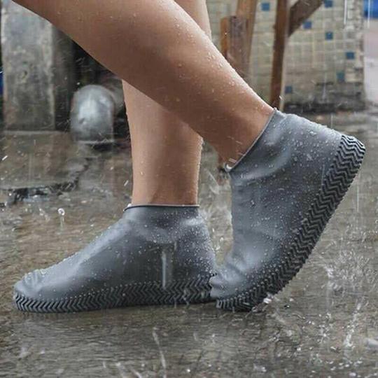Waterproof Reusable Shoe Covers, 1 Pair