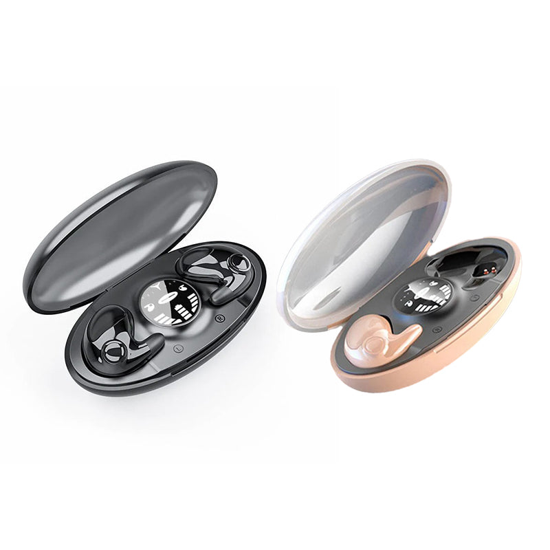 Hidden Sleep Wireless Earbuds