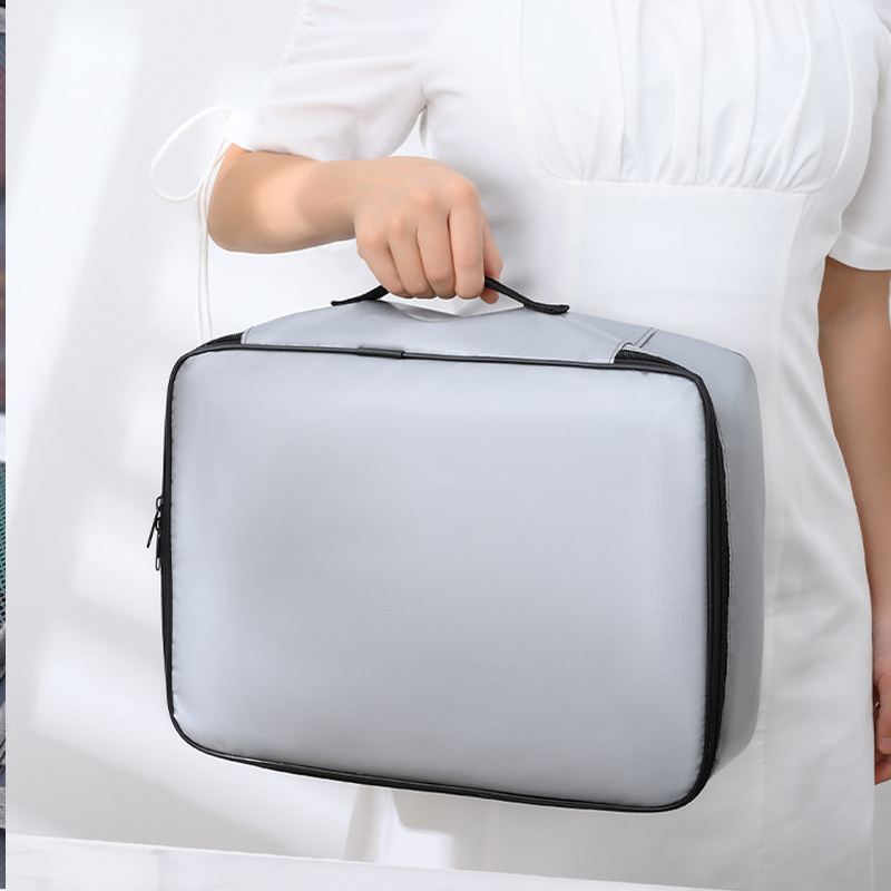 Waterproof Fireproof Document Storage Pouch