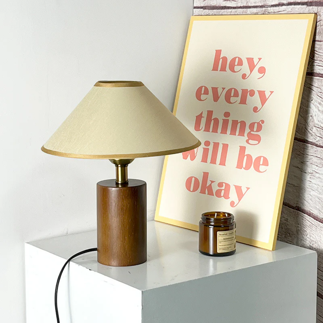 Vintage Inspired Desk Light Lamp