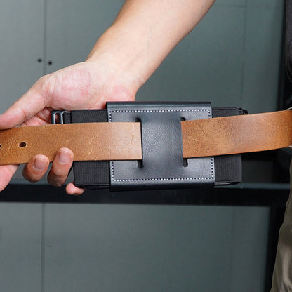 Secure Anti-Theft Travel Waist Pouch
