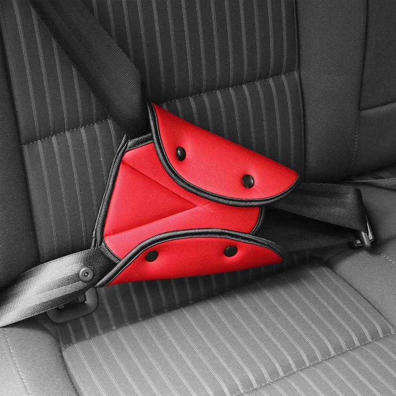 Comfortable Car Seat Belt Extender for All Ages