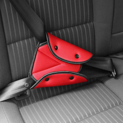 Comfortable Car Seat Belt Extender for All Ages