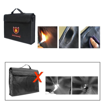 Durable Water Resistant File Bag