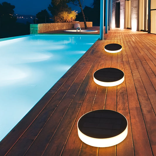 Bright Outdoor Solar Powered Garden Lights - Cofik