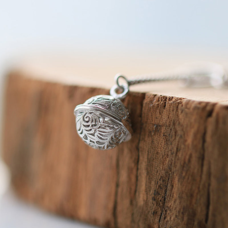Retro Style Bell Charm Bracelet
