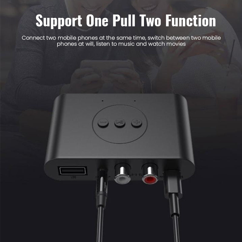 Wireless Bluetooth 5.0 Music Adapter