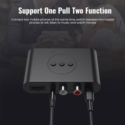 Wireless Bluetooth 5.0 Music Adapter