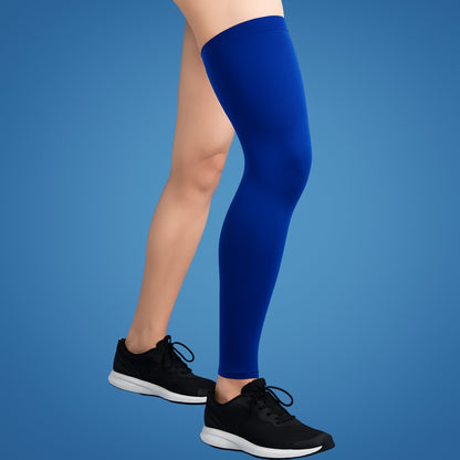 Comfort Leg Compression Sleeve for Knee Support and Pain Relief
