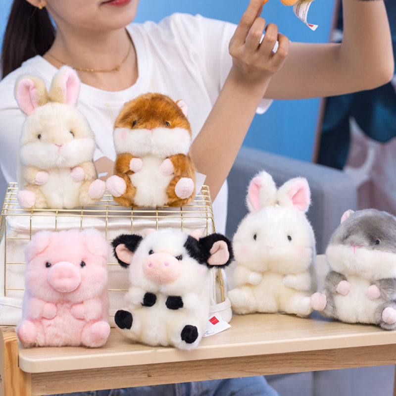 Adorable Handcrafted Porcelain Doll