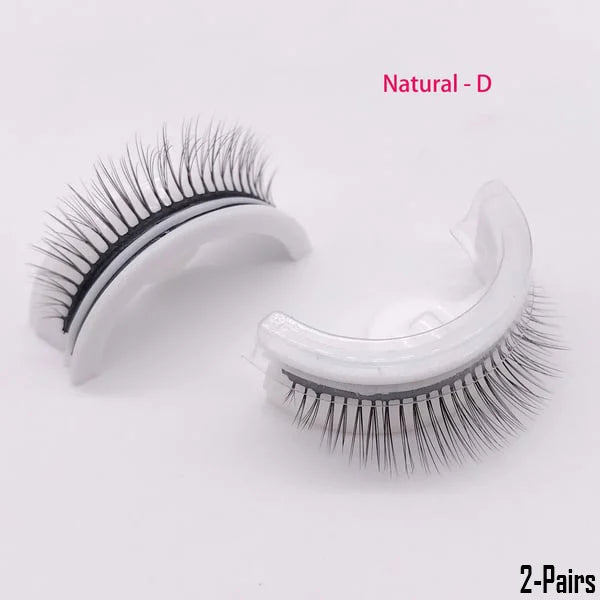 Easy to Use Reusable False Lashes