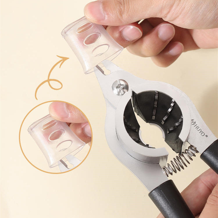 Durable Metal Nutcracker Tool