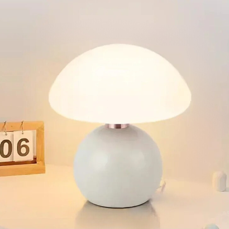 Classic White Desk Lamp