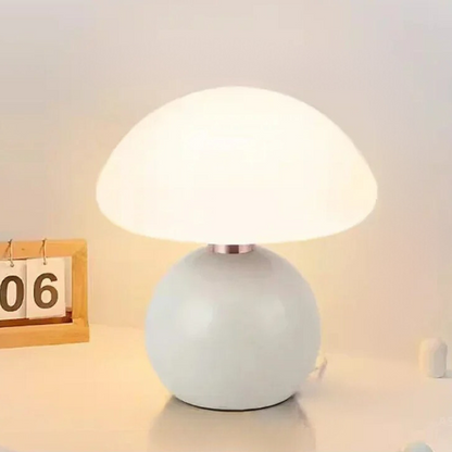 Classic White Desk Lamp