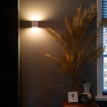 Energy Saving Automatic LED Wall Light