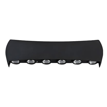 Weatherproof LED Outside Wall Lamp