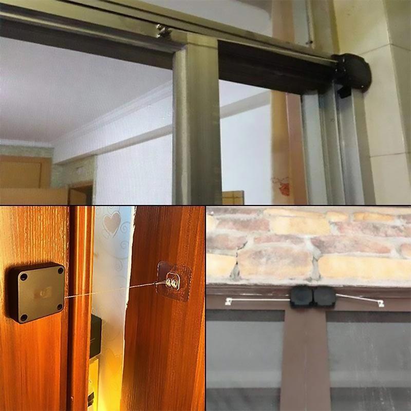 Easy Install Automatic Door Closer Sensor