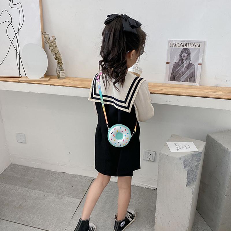 Fun Kids' Donut Shaped Backpack