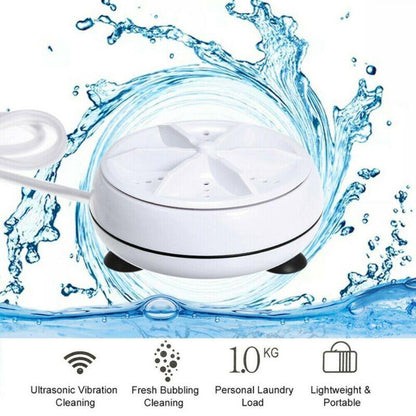 Compact Portable Washing Machine And Dishwasher