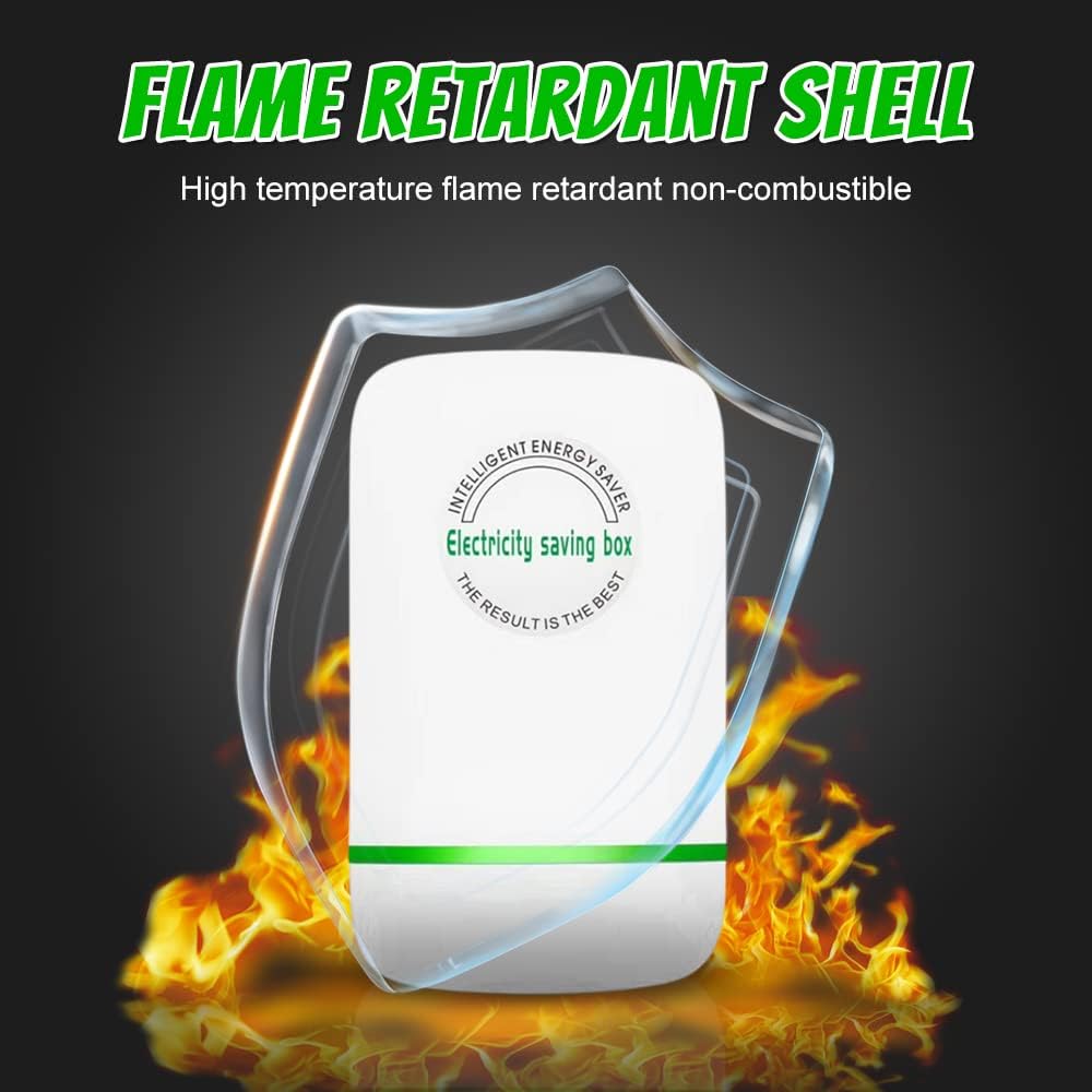 Smart Home Energy Saving Plug