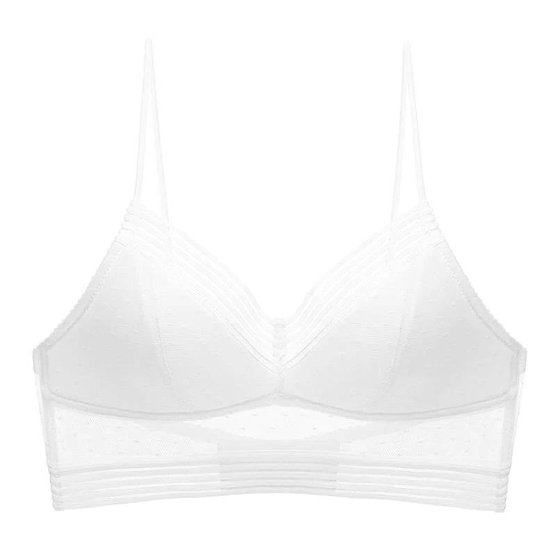 Wireless Comfort Boost Bra