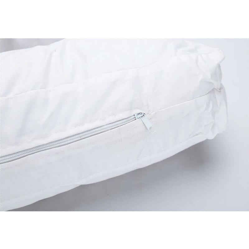 Contoured Support Neck Pillow