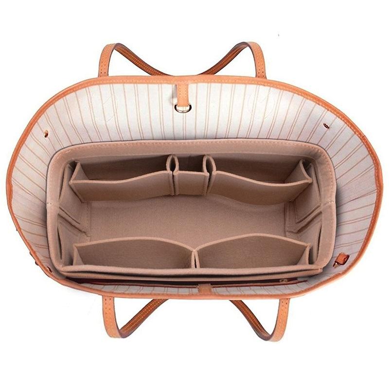 Practical Purse Storage Organizer Bag