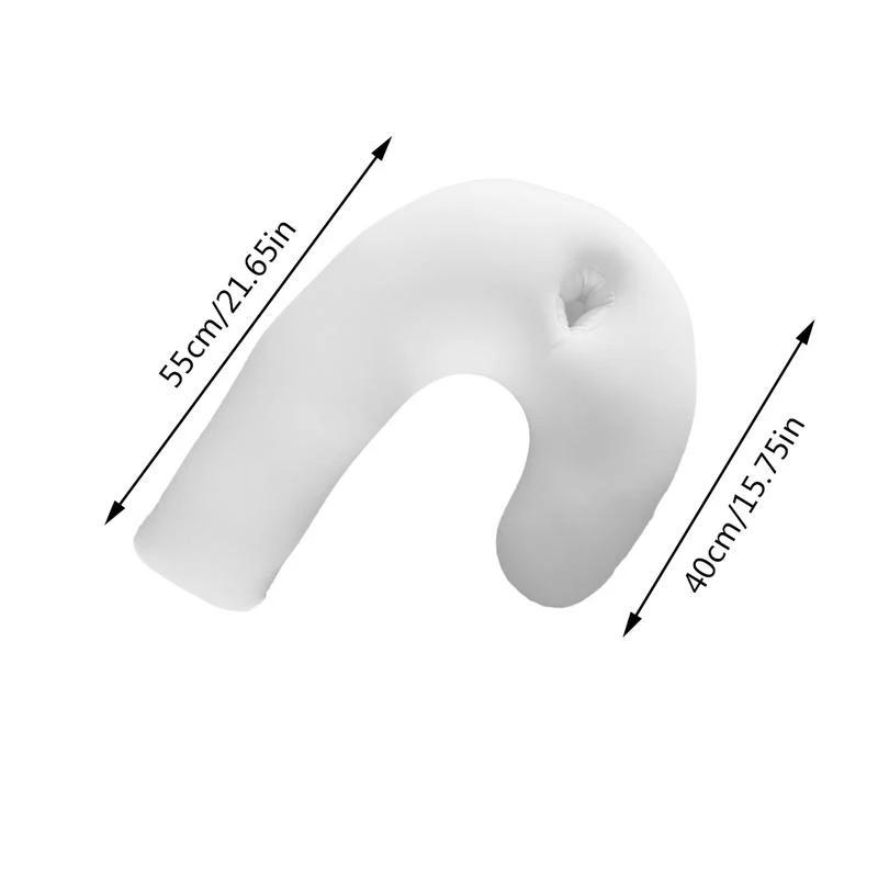 Contoured Support Neck Pillow