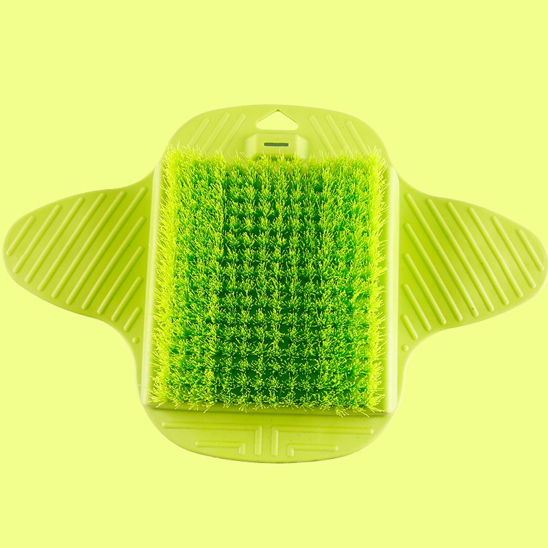 Gentle Exfoliating Foot Scrubber for Men and Women - Cofik
