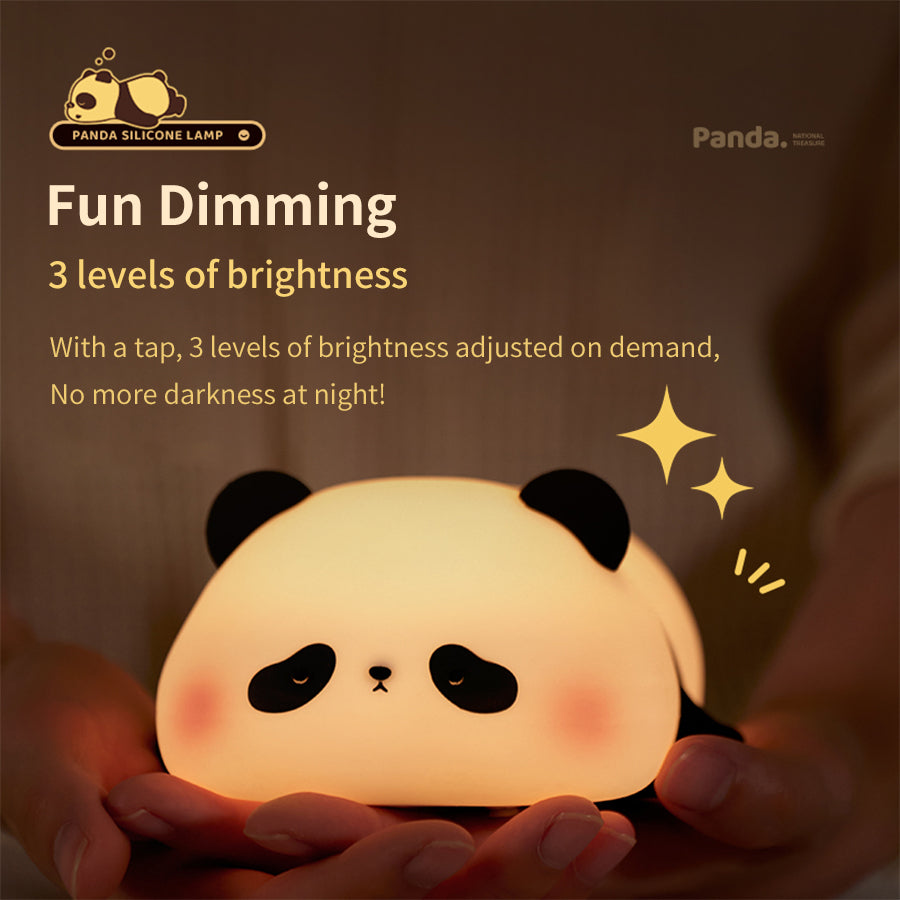 Automatic Dimming Night Light Lamp