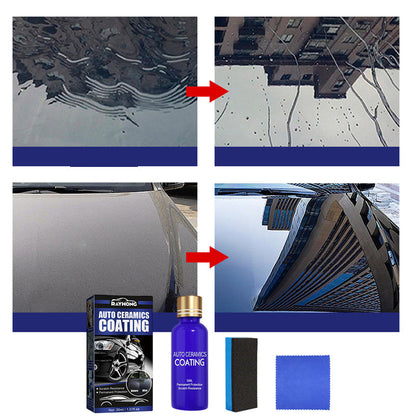 Advanced Nano Ceramic Car Coating Protector